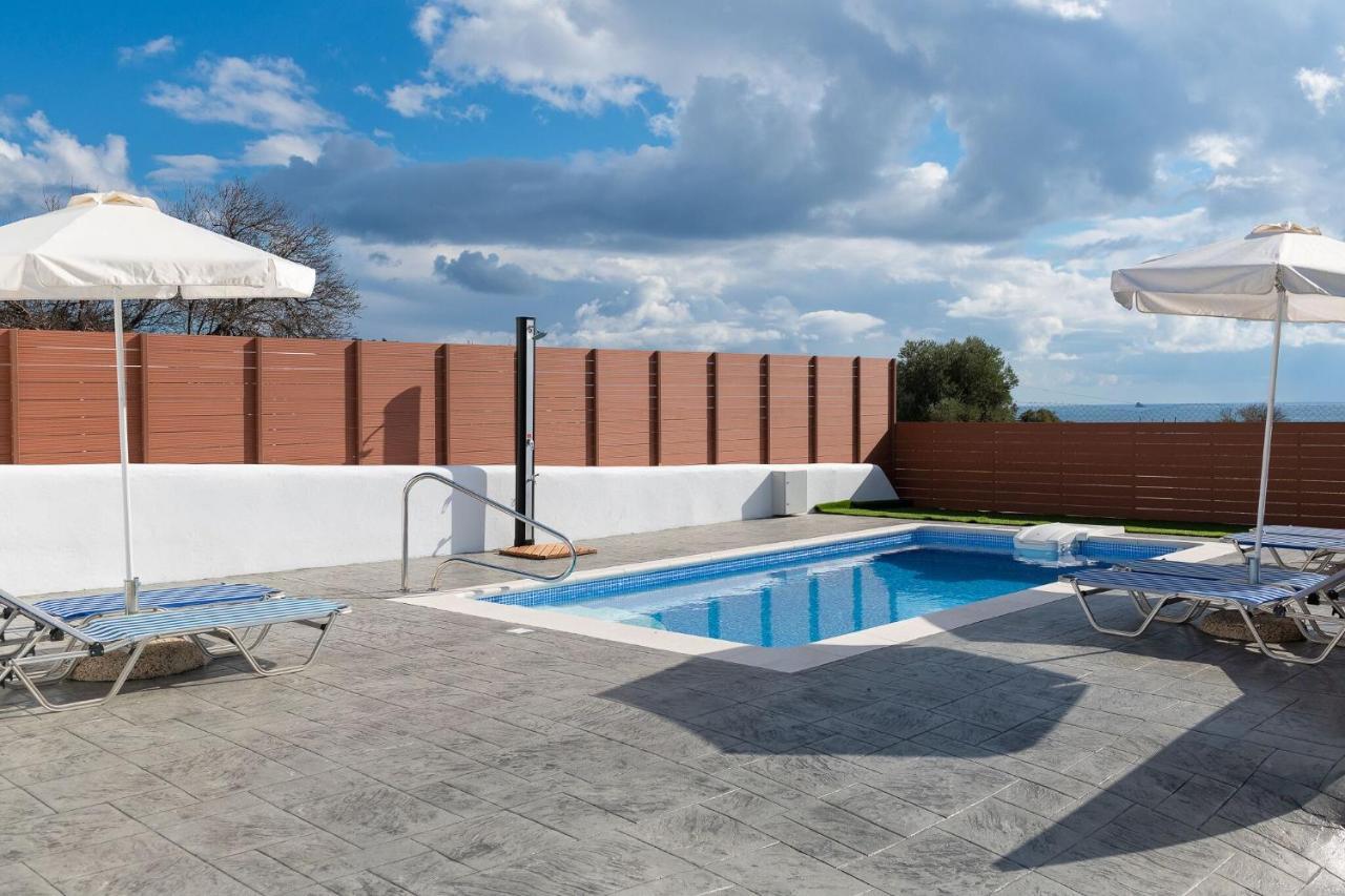 Milos Villas Complex Pefki  Exterior photo